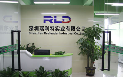 Κίνα Shenzhen Realeader Industrial Co., Ltd. εργοστάσιο