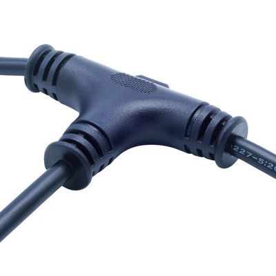 IP68 LED λωρίδιο φωτισμού Αδιάβροχο συνδετήρα τύπου T