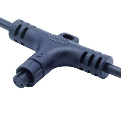 IP68 LED λωρίδιο φωτισμού Αδιάβροχο συνδετήρα τύπου T