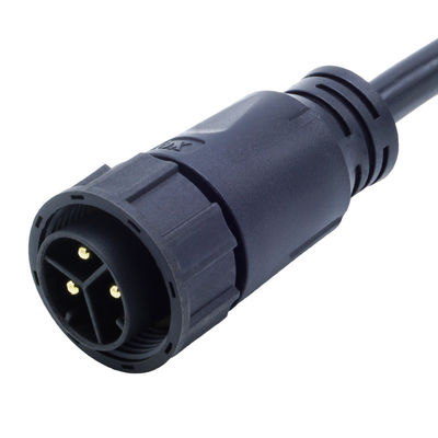 IP67/IP68 M25 Ανερόπνευστο καλώδιο αγκώνα για φωτισμό LED