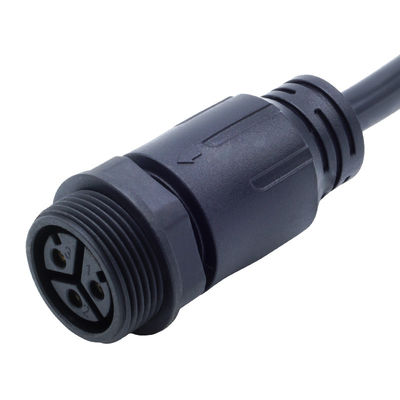 IP67/IP68 M25 Ανερόπνευστο καλώδιο αγκώνα για φωτισμό LED