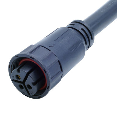 IP67/IP68 M25 Ανερόπνευστο καλώδιο αγκώνα για φωτισμό LED