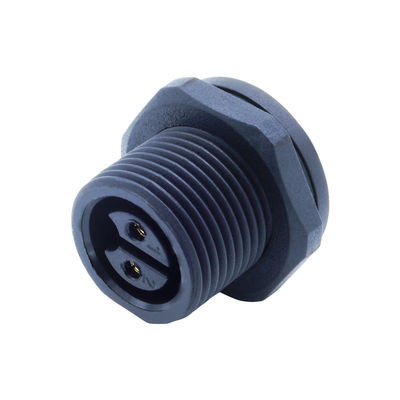 Πίνακας Mount Socket M20 2-4 Pin Screw Type Αδιάβροχο LED IP67 συνδετήρες