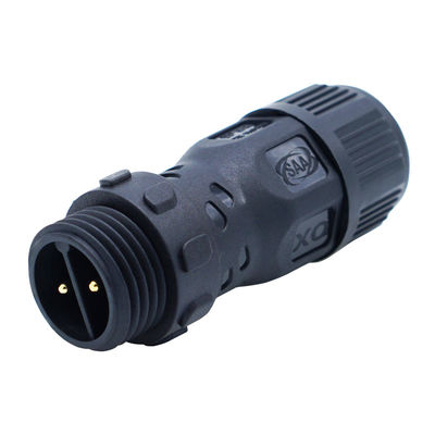 IP68 Σύνδεσμος κεφαλής αγκώνα M16 Άντρας και θηλυκό τύπου βίδες Αδιάβροχος σύνδεσμος