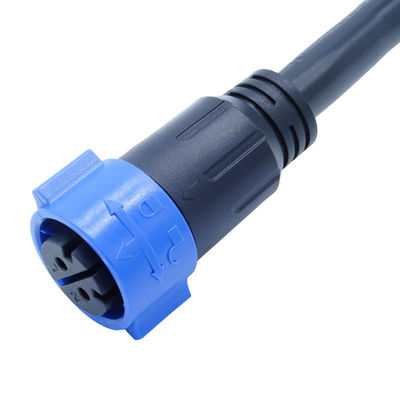 IP67 M25 Κλειδώματα πίεσης 30A Αδιάβροχες ηλεκτρικές συνδέσεις
