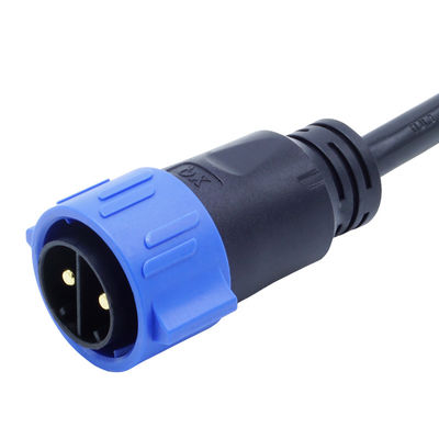 IP67 M25 Κλειδώματα πίεσης 30A Αδιάβροχες ηλεκτρικές συνδέσεις