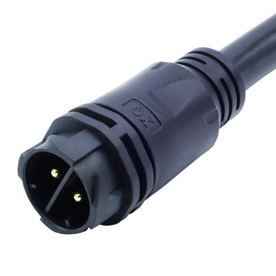 IP67 M25 Κλειδώματα πίεσης 30A Αδιάβροχες ηλεκτρικές συνδέσεις
