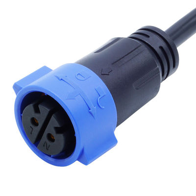 IP67 M25 Κλειδώματα πίεσης 30A Αδιάβροχες ηλεκτρικές συνδέσεις