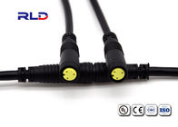 Αδιάβροχο ηλεκτρικό φρένο 2 3 4 μαύρο χρώμα M8 συνδετήρων βουλωμάτων Ebike LCD IP65 5 καρφιτσών